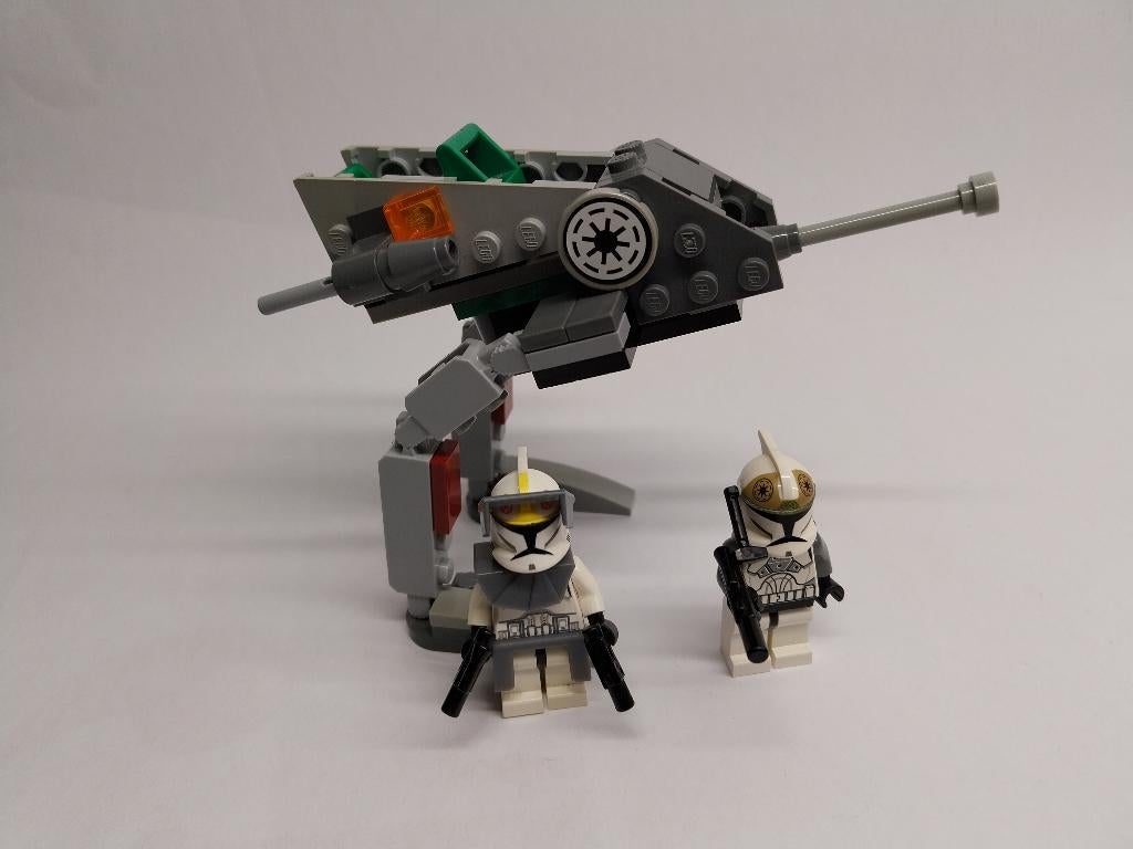 Lego Star Wars 8014, Enlèvement ou Envoi, Utilisé, Ensemble complet, Lego