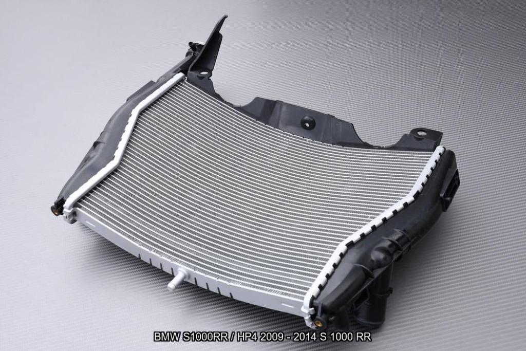 Radiateur AVDB BMW S1000RR / HP4 2009 - 2014 S 1000 RR, Enlèvement ou Envoi, Neuf