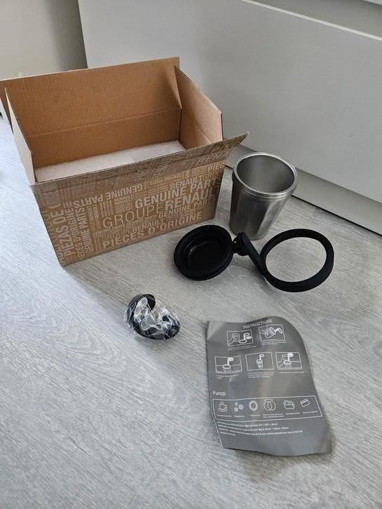 Drankhouder Dacia Spring 2024 NIEUW, Ophalen of Verzenden, Nieuw