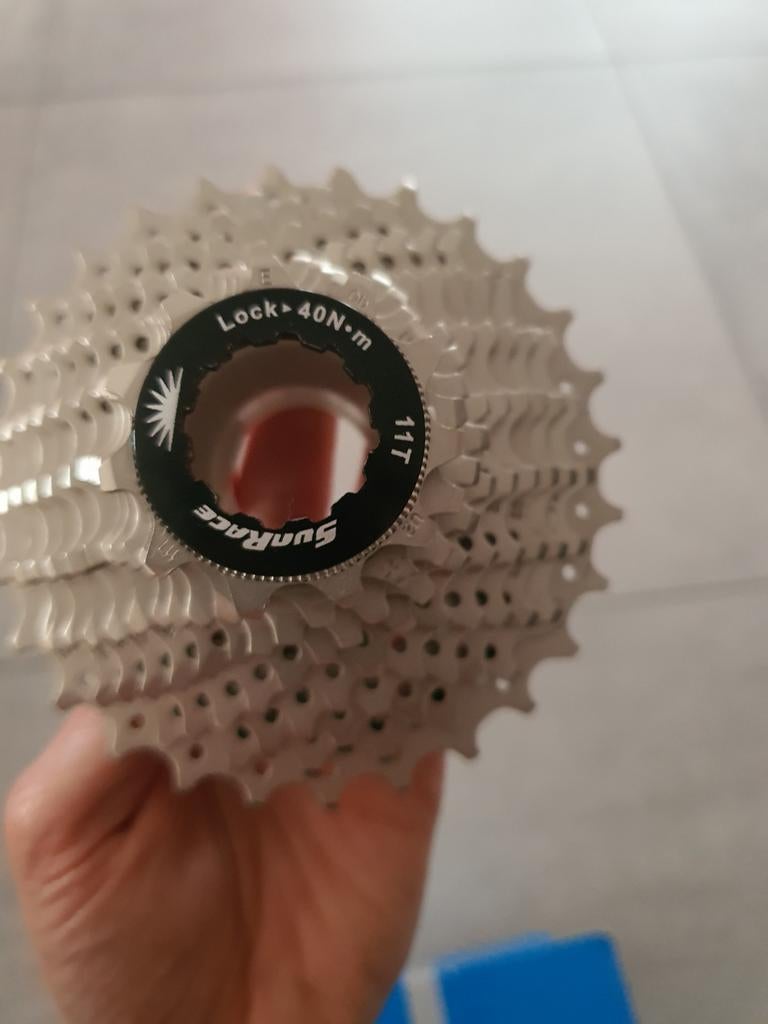 Nieuw Sunrace Casette 11-28, Fietsen en Brommers