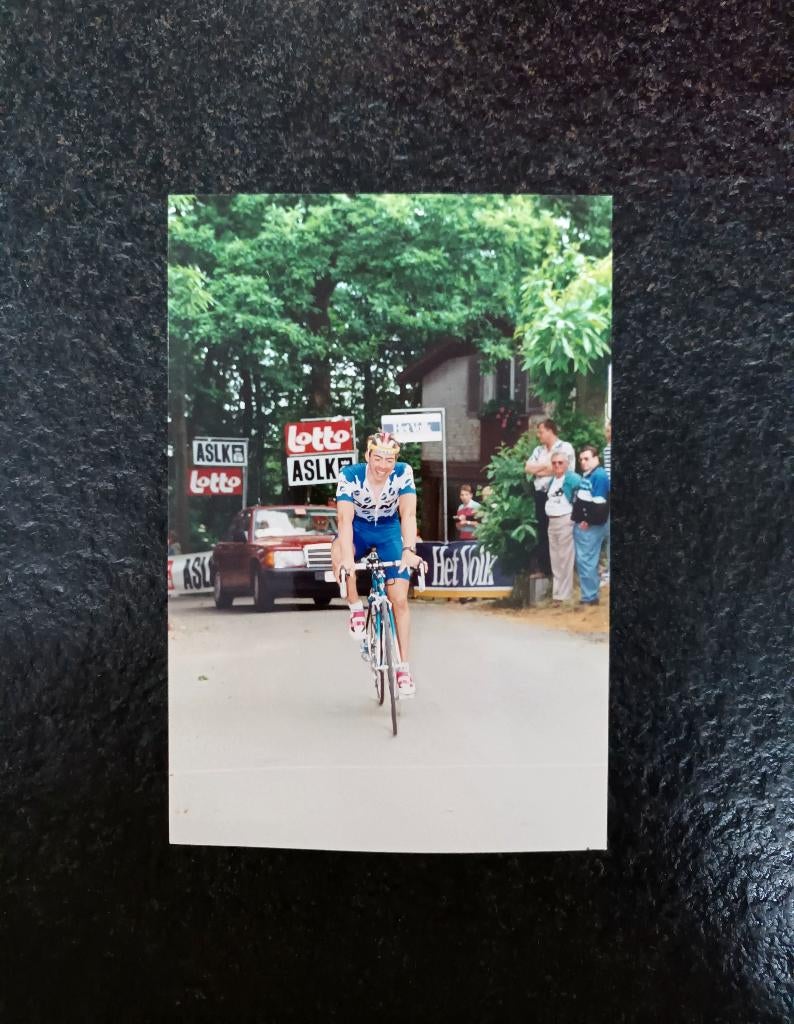 Foto Gert Vanderaerden (1994), Verzenden, Nieuw, Poster, Plaatje of Sticker