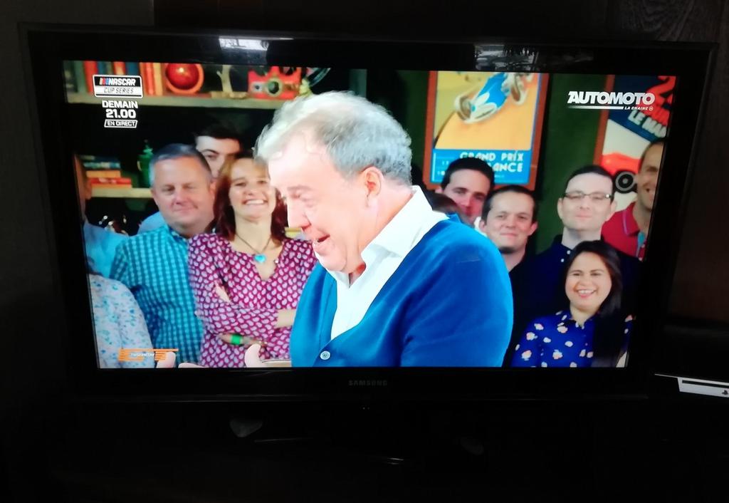 Télévision Samsung 40' LCD noir, 50 Hz, LCD, Comme neuf, Enlèvement