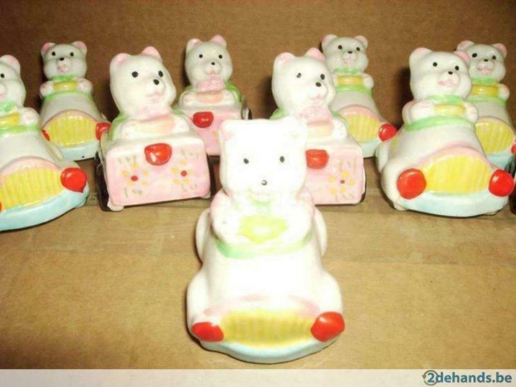 doopsuikerdecoratie, Ophalen of Verzenden, Nieuw