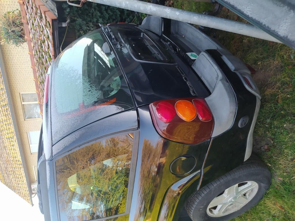 Pièces Trailblazer LTZ sauf le moteur, tout est présent, Enlèvement ou Envoi
