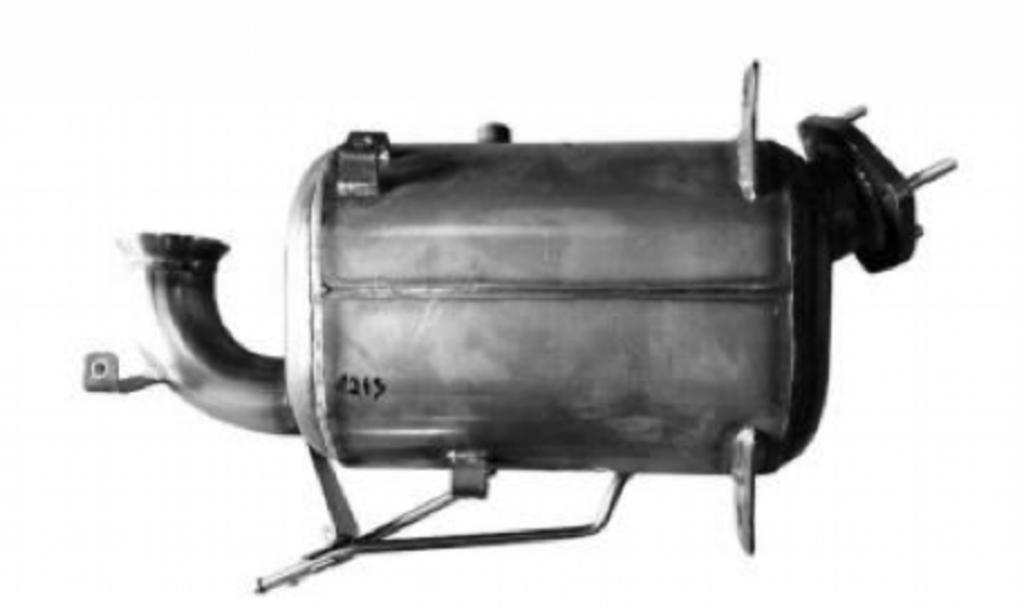 Deeltjesfilter Chevrolet, Ophalen of Verzenden, Nieuw, Chevrolet