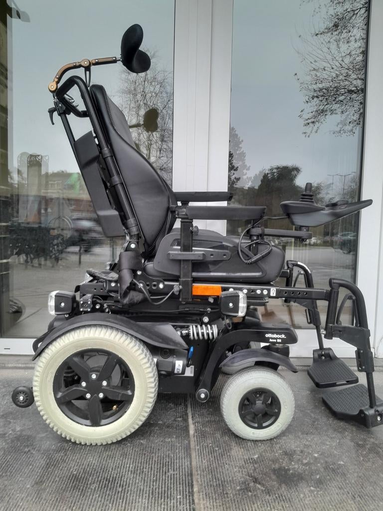 Fauteuille roulant electrique Ottobock Juvo B5 Mobility Pmr, Divers, Enlèvement ou Envoi, Fauteuil roulant électrique