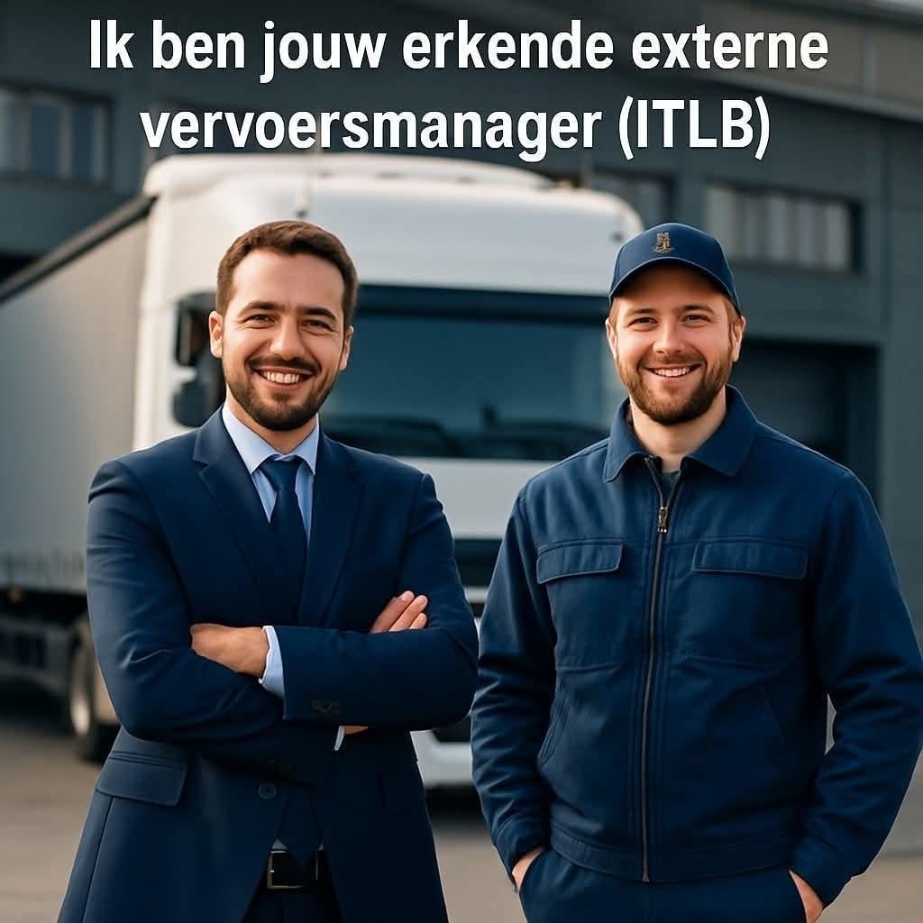 Location Licence de Transport, facture sans TVA, lisez ⬇️⚠️
