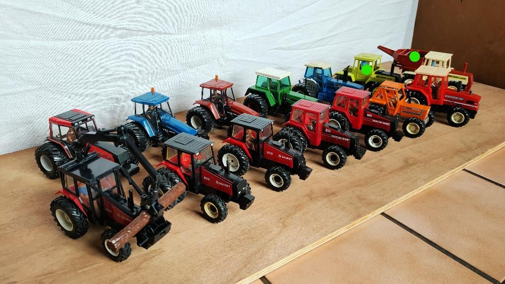 Miniatures agricoles " Britains " collections éch 1:32, Hobby & Loisirs créatifs, Autres marques, Enlèvement ou Envoi, Comme neuf