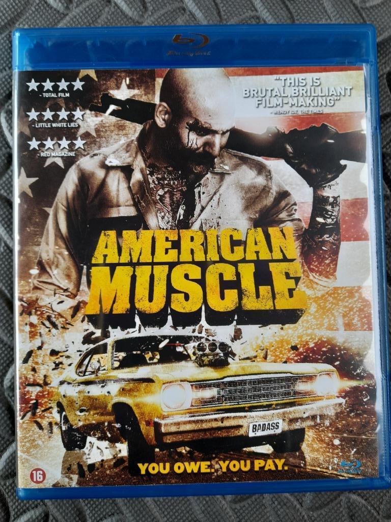 American Muscle, Enlèvement ou Envoi, Action