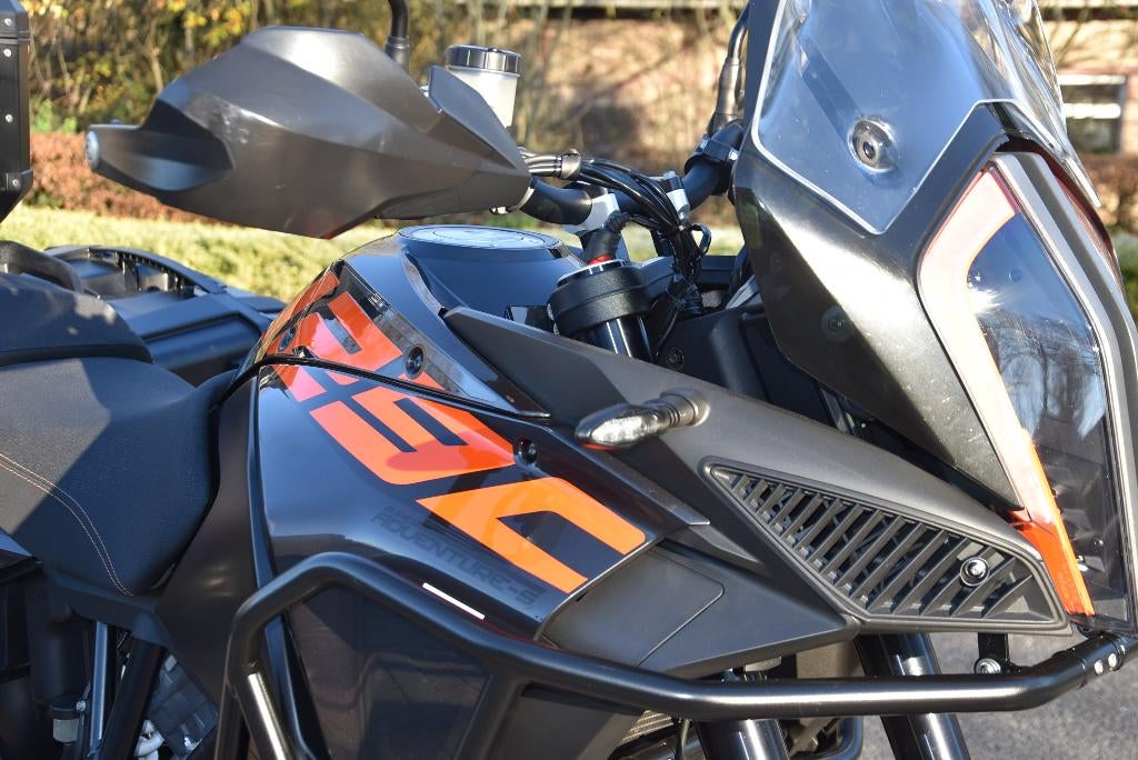 KTM - 1290 SUPER ADVENTURE S - 2018, Motoren, Motoren | KTM, 2 cilinders, Handvatverwarming, Motorrijbewijs A, Bedrijf