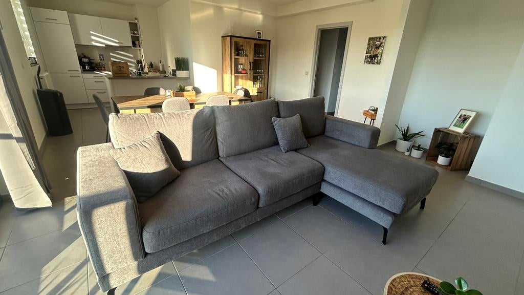 Salon, Maison & Meubles, Canapés | Coins salons complets, Enlèvement, Comme neuf