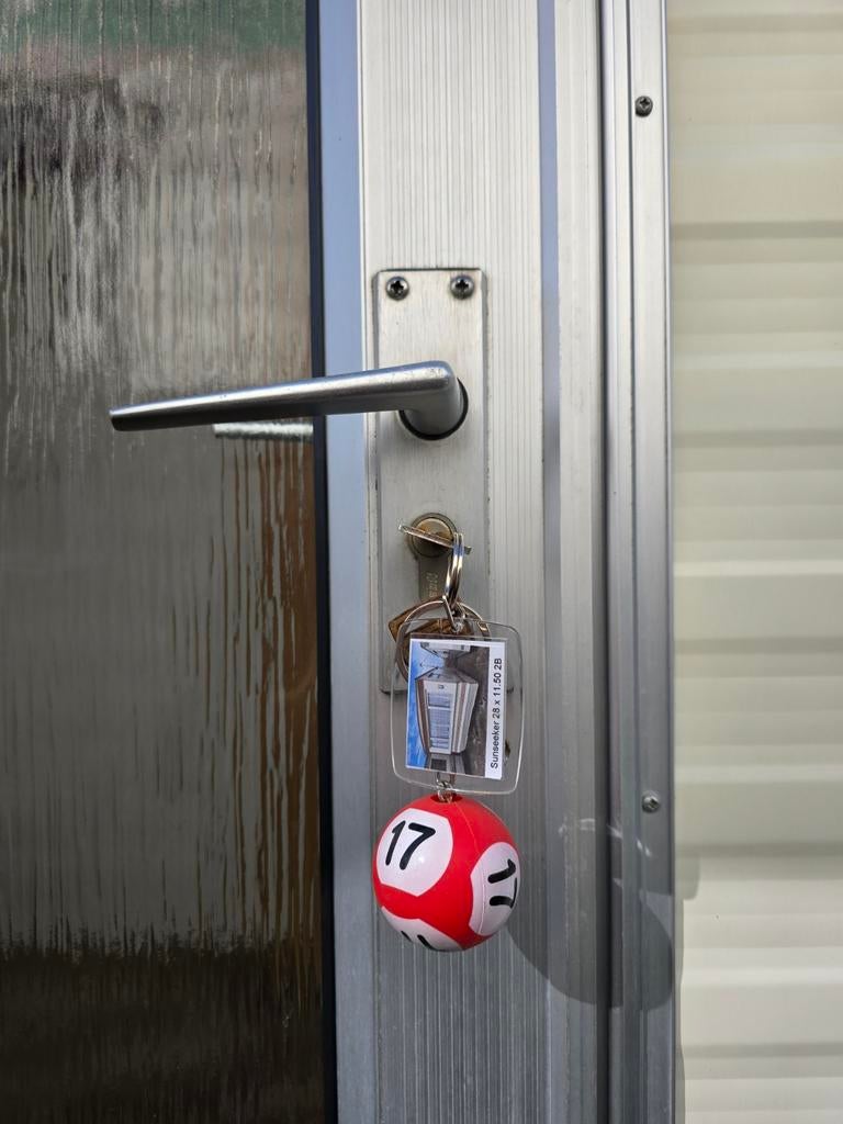 Stacaravan in snelverkoop 6.000€ 🚚 inclusief !!!