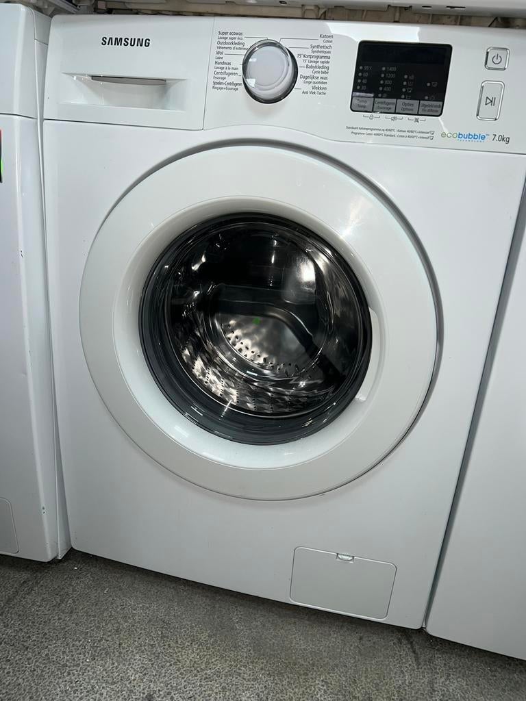 Machine à laver Samsung 7 kg A+++ AVEC GARANTIE, Enlèvement ou Envoi, Comme neuf