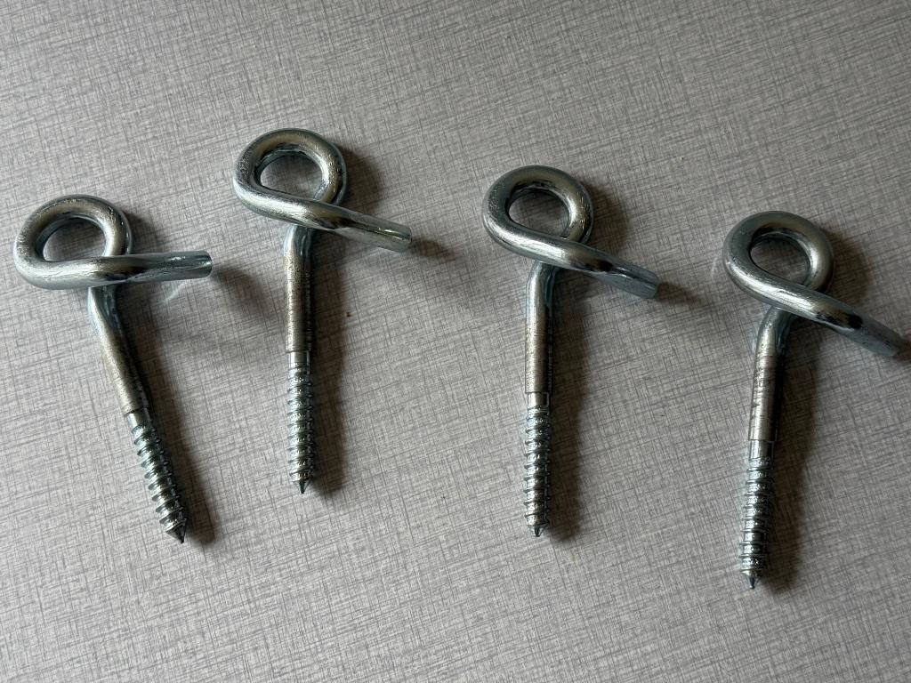 Tirefonds, Doe-het-zelf en Bouw, Metalen, Ophalen, Zo goed als nieuw, Overige metalen