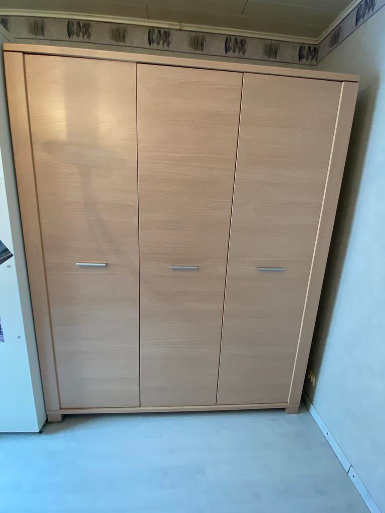 Complete slaapkamer, Ophalen, Gebruikt, Eenpersoons