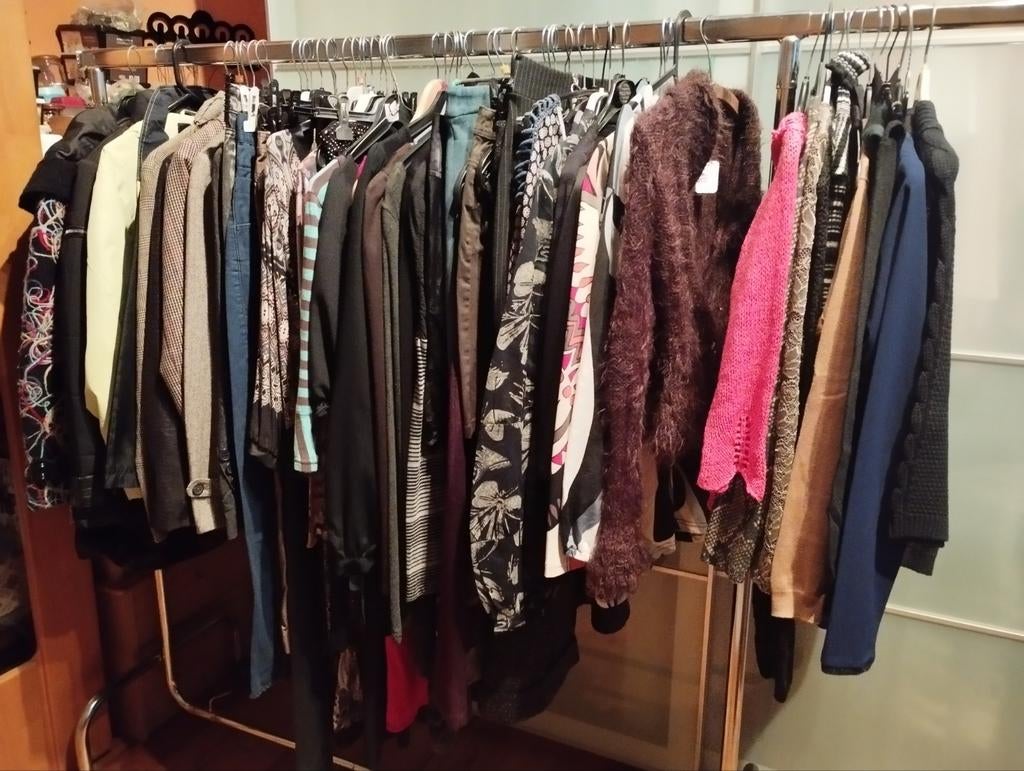 Vide dressing taille 36, Enlèvement