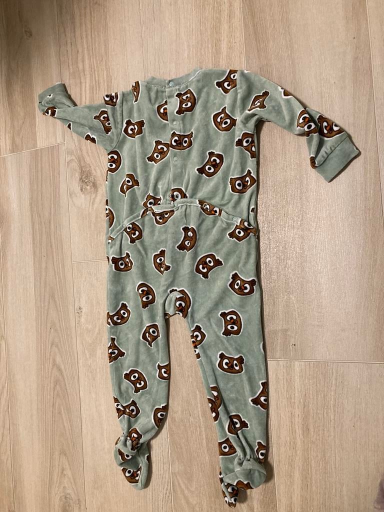 Woody pyjama 18 m, Ophalen, Zo goed als nieuw