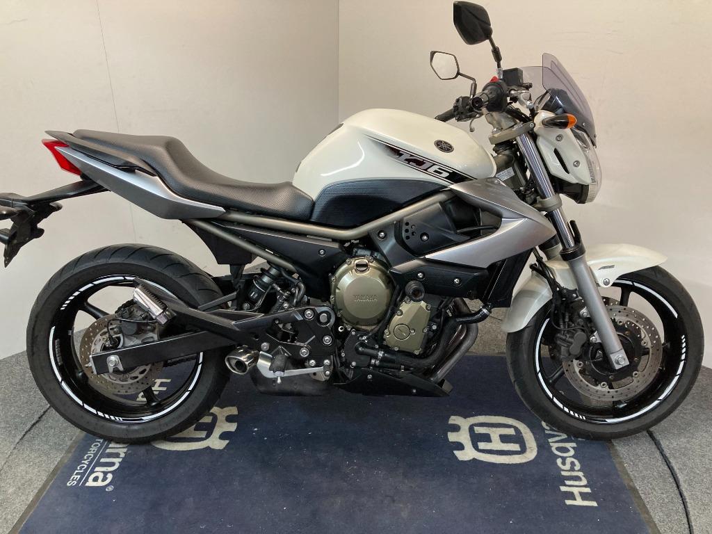 Yamaha XJ 6 bj.2009 ref. LS 3080, 4 cilinders, Bedrijf, Meer dan 35 kW, 600 cc
