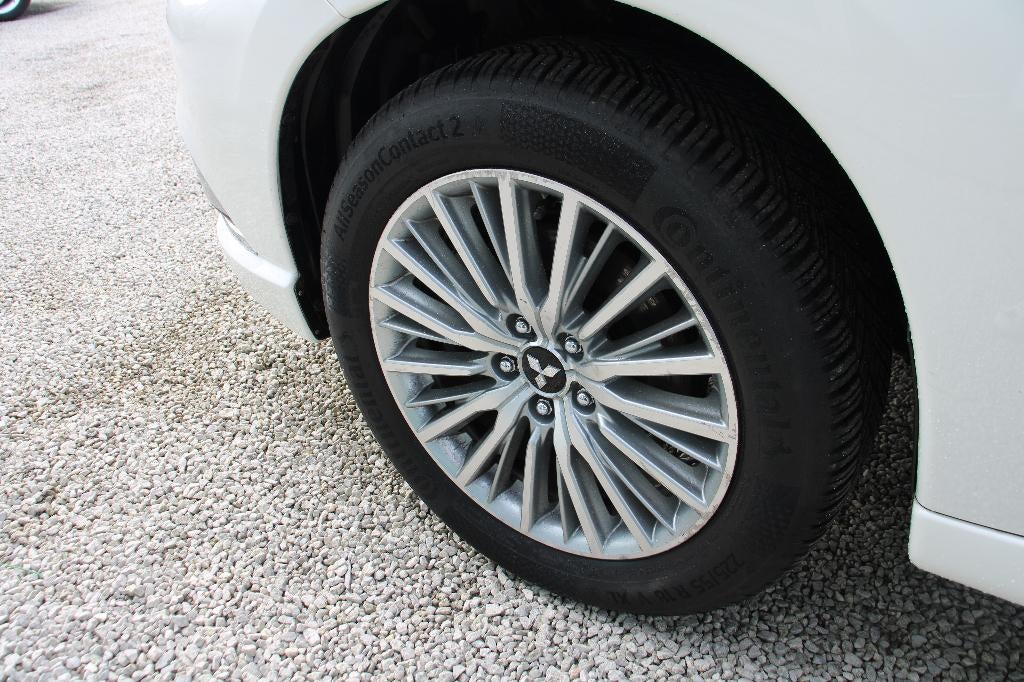 MITSUBISHI OUTLANDER PHEV 2.4, Auto's, Mitsubishi, Automaat, Outlander, 4 cilinders, Wit