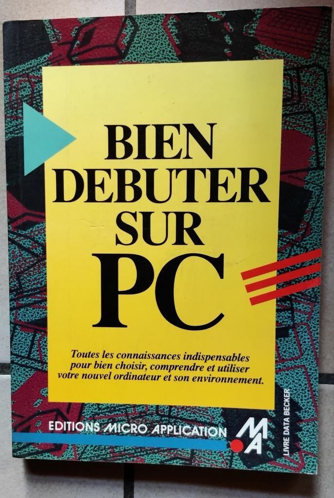 Bien débuter sur PC, Enlèvement ou Envoi, Comme neuf