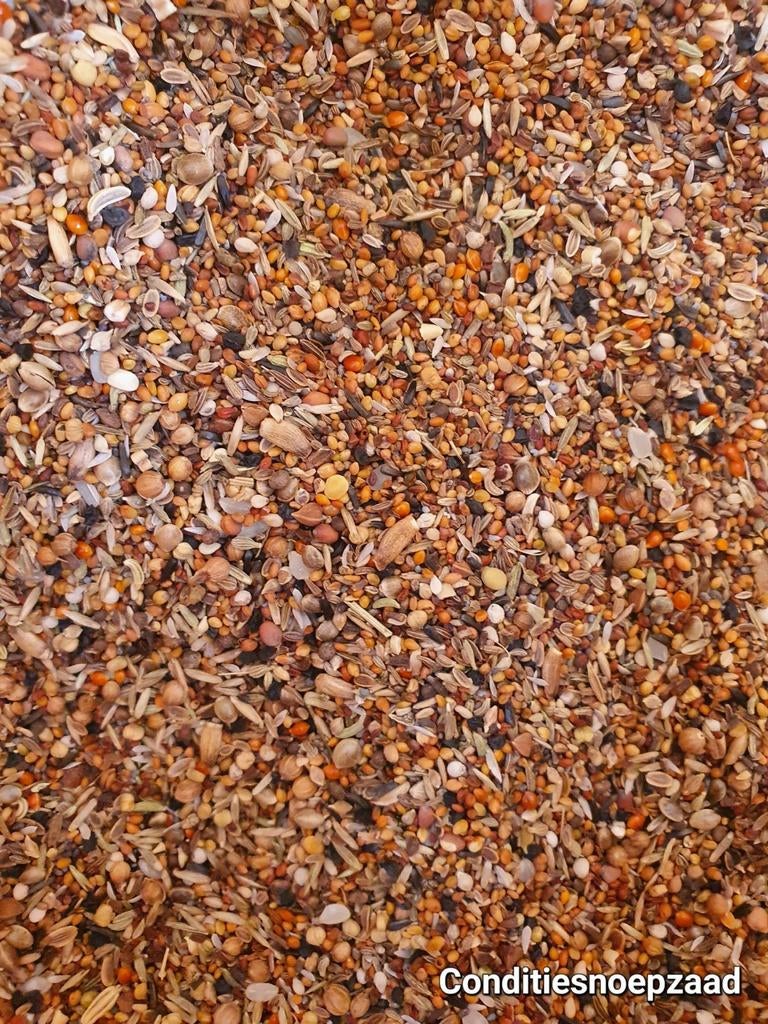 Conditiesnoepzaad 1kg ( 45 verschillende zaden ), Dieren en Toebehoren, Ophalen