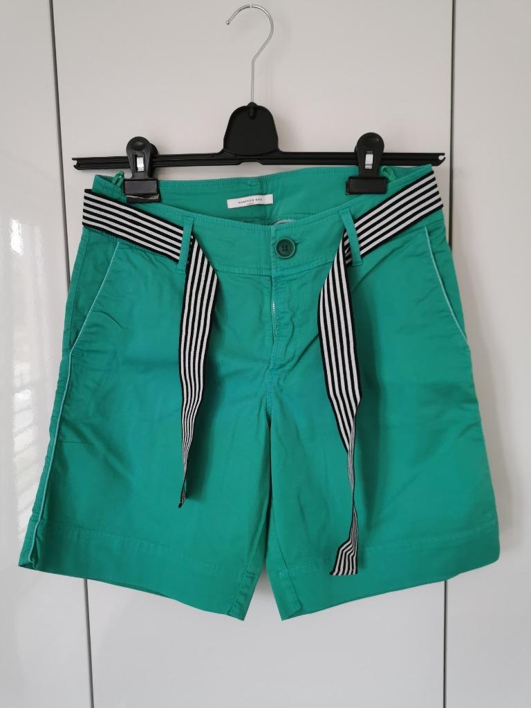 Groene dames short, Kort, Ophalen of Verzenden, Zo goed als nieuw, Hampton Bays
