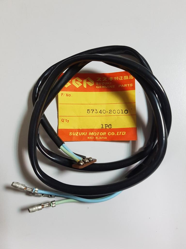Suzuki T125 Cable interrupteur DR, Motoren, Ophalen of Verzenden, Nieuw