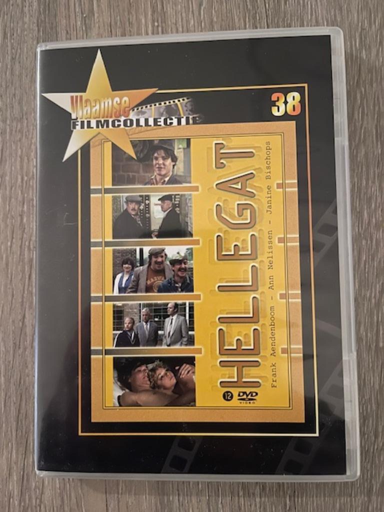 DVD - Vlaamse Filmcollectie - Hellegat, Ophalen of Verzenden, Nieuw in verpakking