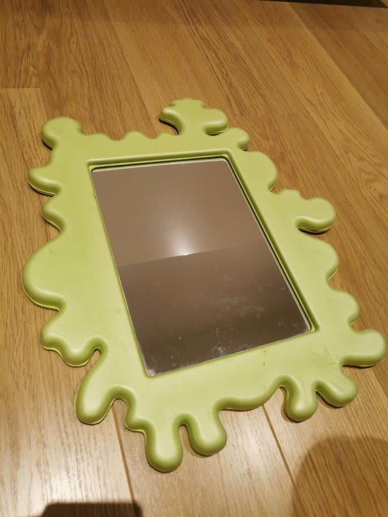 Miroir vintage Ikea Barnslig, Enlèvement ou Envoi, Utilisé