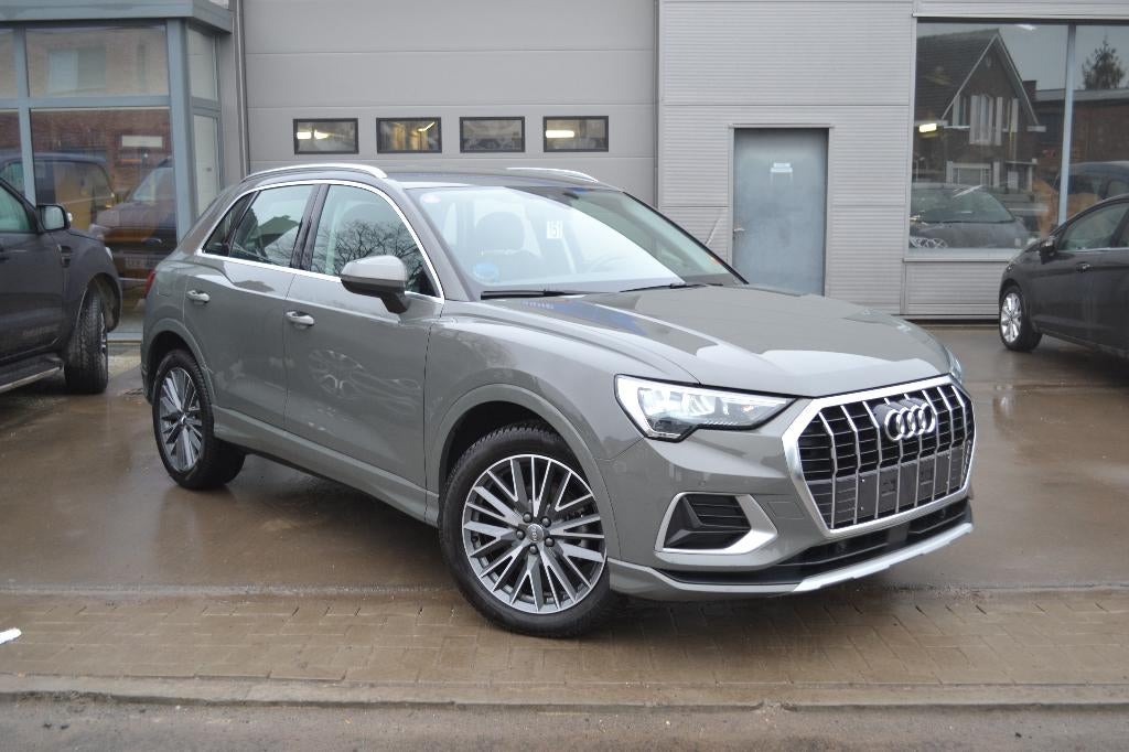 Audi Q3 Q3 35 TFSI S line, Autos, Audi, Achat, Entreprise, Noir, 5 portes