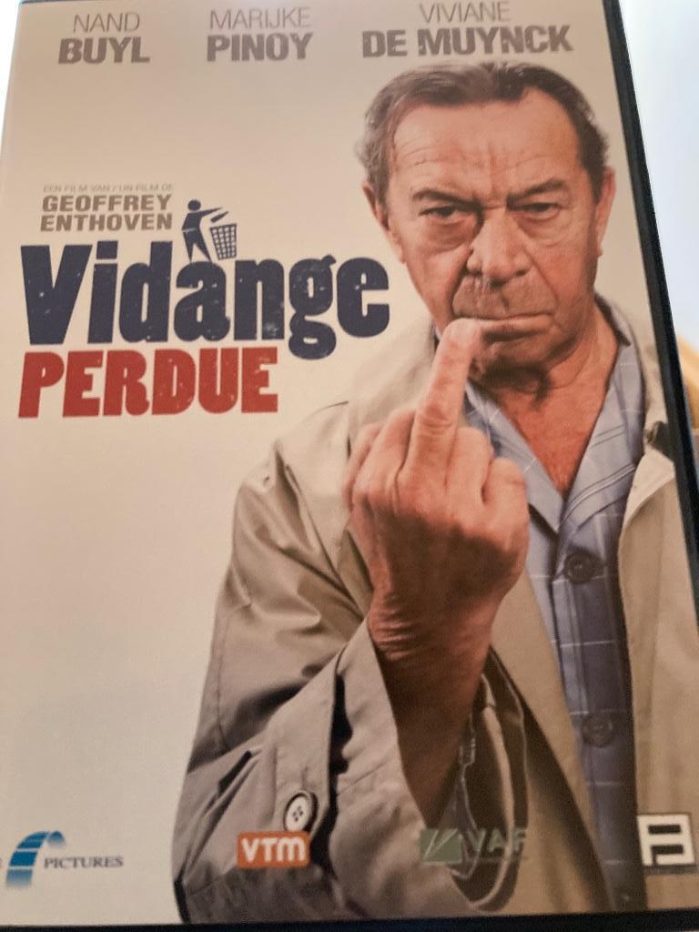 Dvd Vidange Perdue Nand Buyl, Vanaf 16 jaar, Ophalen of Verzenden, Zo goed als nieuw, Drama