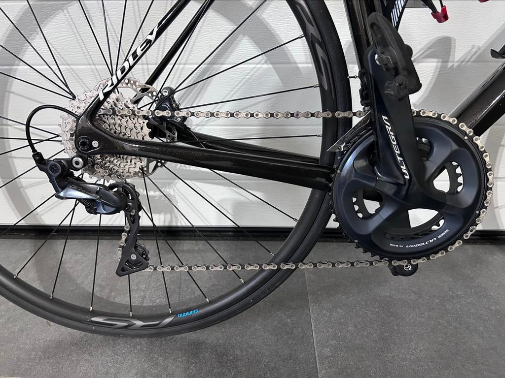RIDLEY Fenix Disc Ultegra medium NIEUWSTAAT, Enlèvement, Neuf