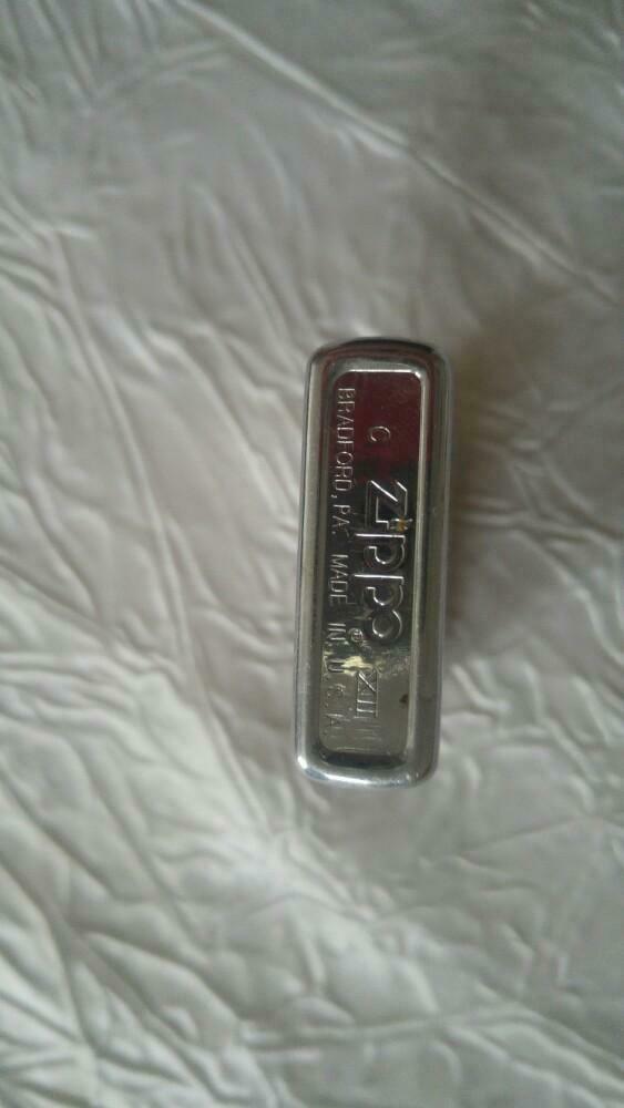 Aansteker Briquet Zippo M.Y.Katrion, Ophalen of Verzenden