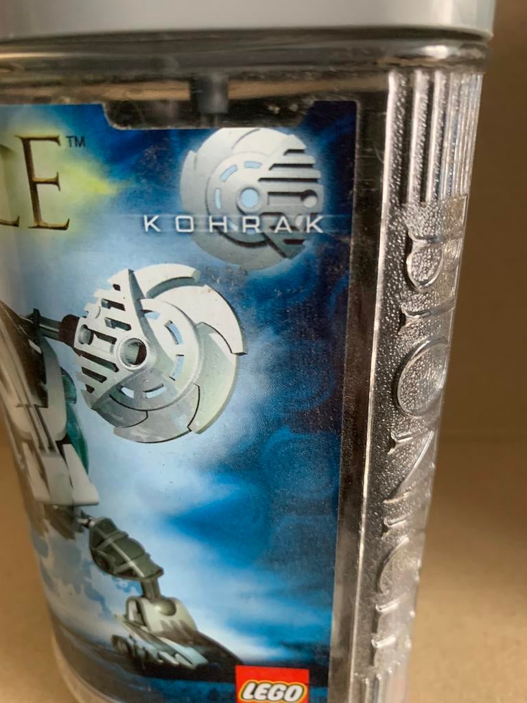 Lego bionicle, Enlèvement ou Envoi, Utilisé