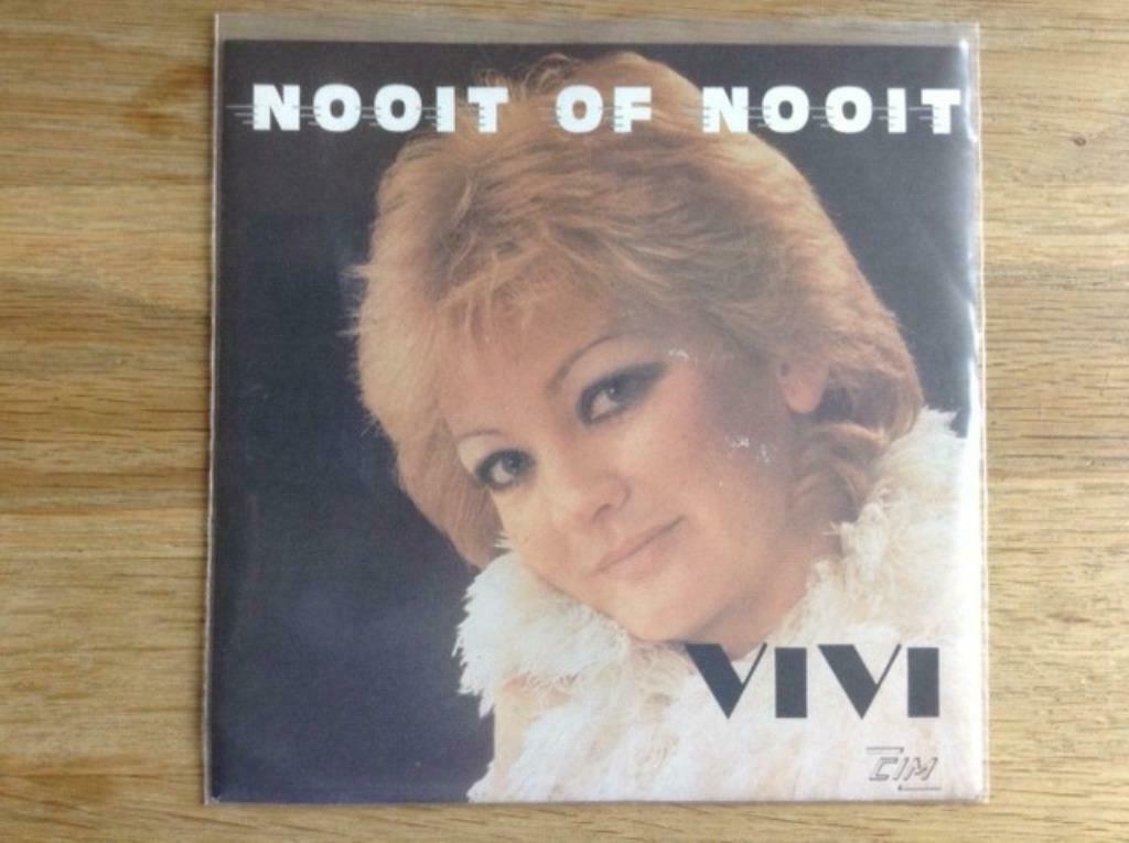 single vivi, Ophalen of Verzenden, 7 inch, Nederlandstalig, Single