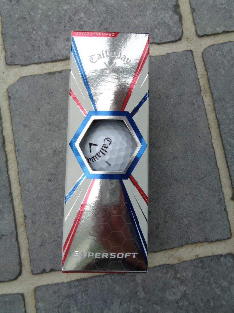 Golfballen, Ophalen of Verzenden, Nieuw, Bal(len), Callaway