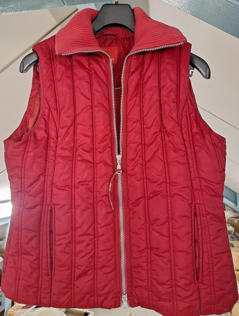 Doudoune sans manche Esprit, Enlèvement ou Envoi, Neuf, Taille 46/48 (XL) ou plus grande, Rouge