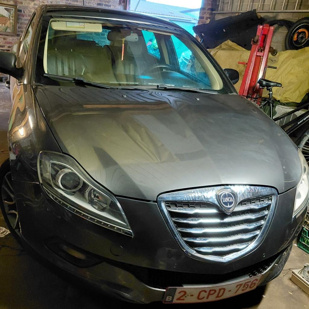 Te koop auto lancia delta 2014 diesel euro 5, Auto's, Lancia, Diesel, Particulier, Delta, Te koop