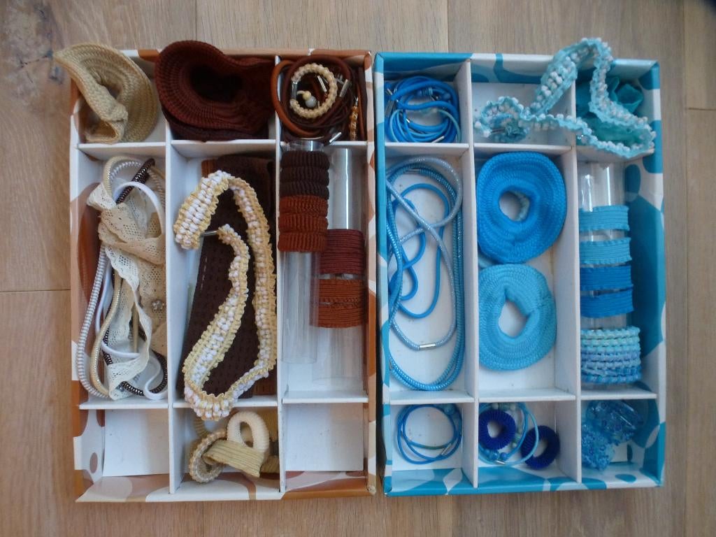 ACCESSOIRES POUR CHEVEUX BANDEAUX ÉLASTIQUES POUR CHEVEUX, Enlèvement ou Envoi, Neuf, Autres types