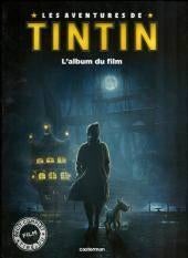 Tintin, l'album du film, Livres, BD, Comme neuf, Enlèvement