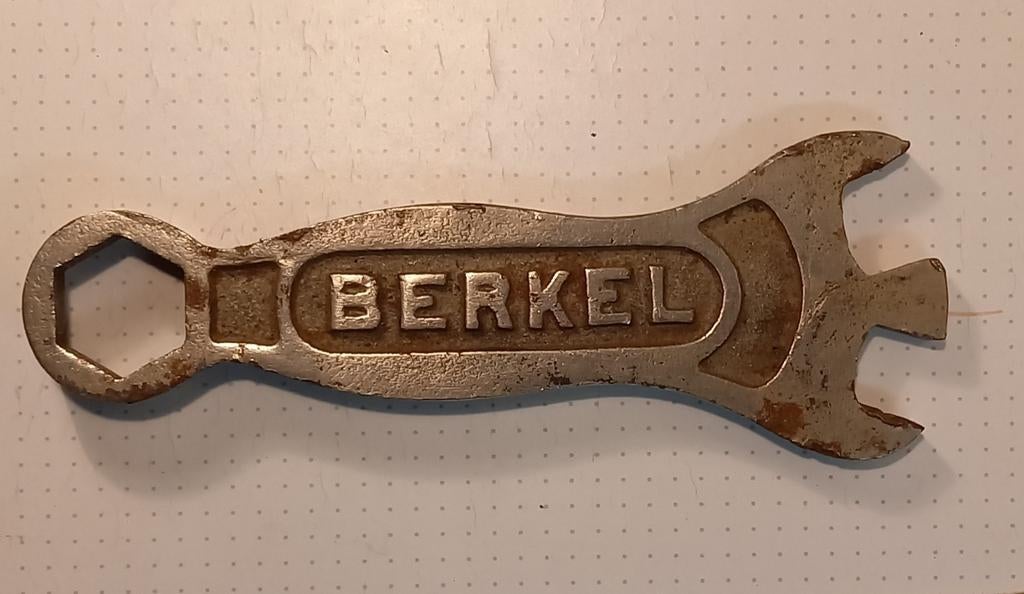 BERKEL, Antiek en Kunst, Ophalen