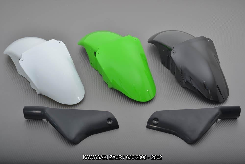 AVDB Voorspatbord voor KAWASAKI ZX6R / 636 2000 - 2002, Motoren, Ophalen of Verzenden, Nieuw