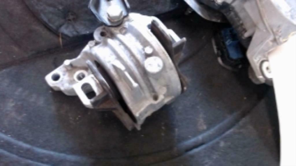 cilinderblok van citroen c5 II RD 2014, Gebruikt, Citroën, Voor, Ophalen of Verzenden