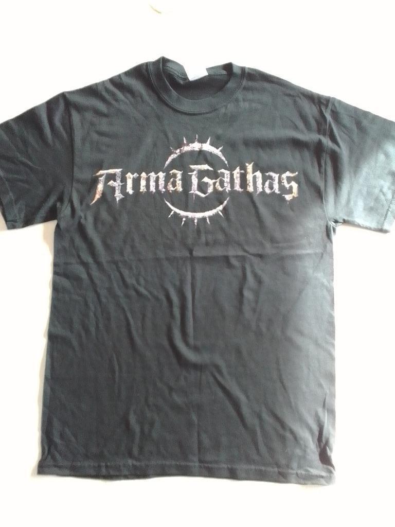 Arma Gathas (metal shirt) (ex- Born From Pain), Ophalen of Verzenden