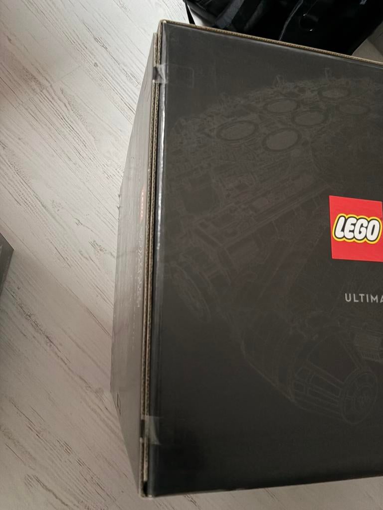 Ucs milenium falcon lego, Enlèvement, Neuf