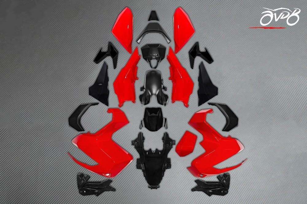 Carénage AVDB pour HONDA ADV 350 2022 - 2026, Motos, Enlèvement ou Envoi, Neuf