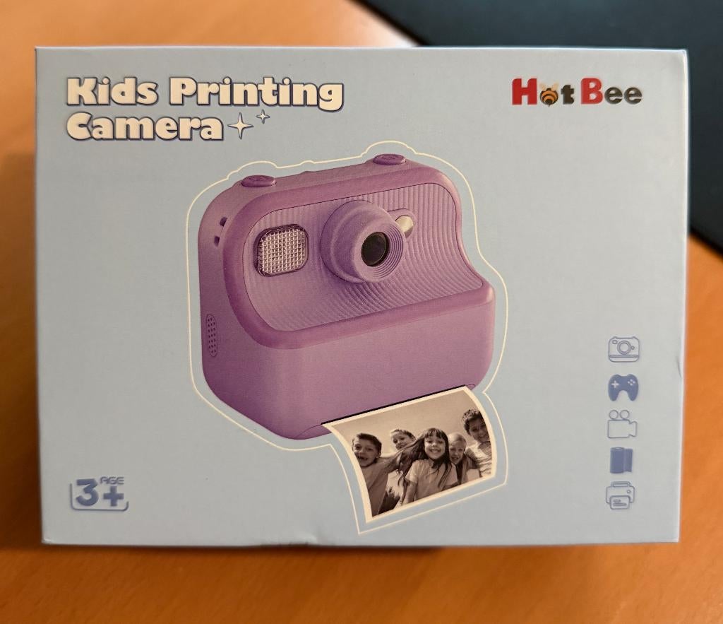 Camera voor kinderen HotBee, Ophalen, Nieuw