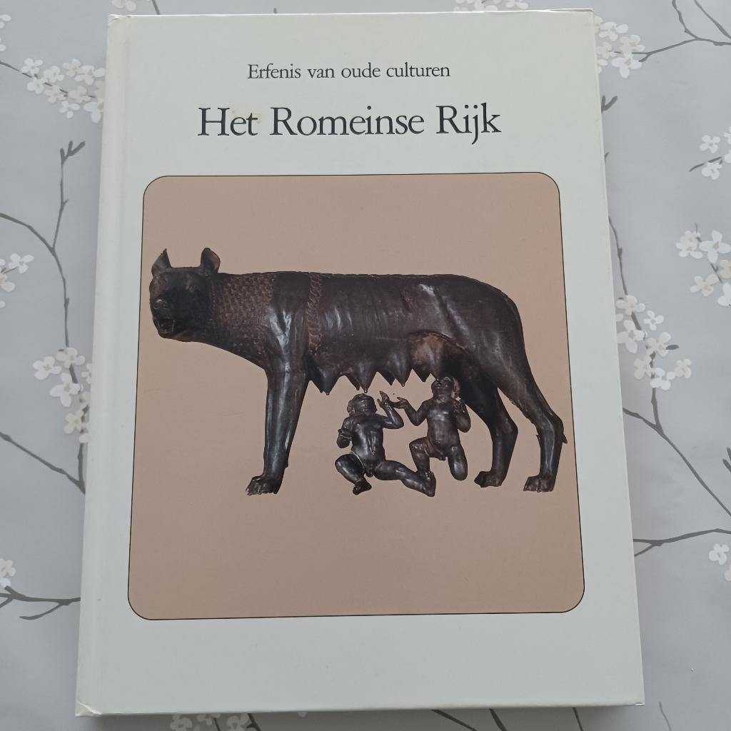 Het Romeinse Rijk, Ophalen of Verzenden