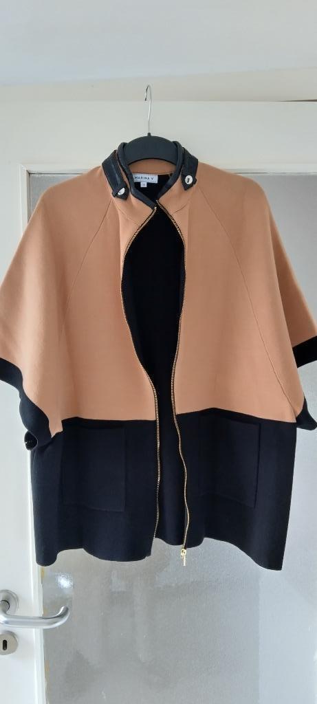 nouveau gilet MARINA V/Tricot/MT 40/42, Marina V, Noir, Envoi, Taille 42/44 (L)