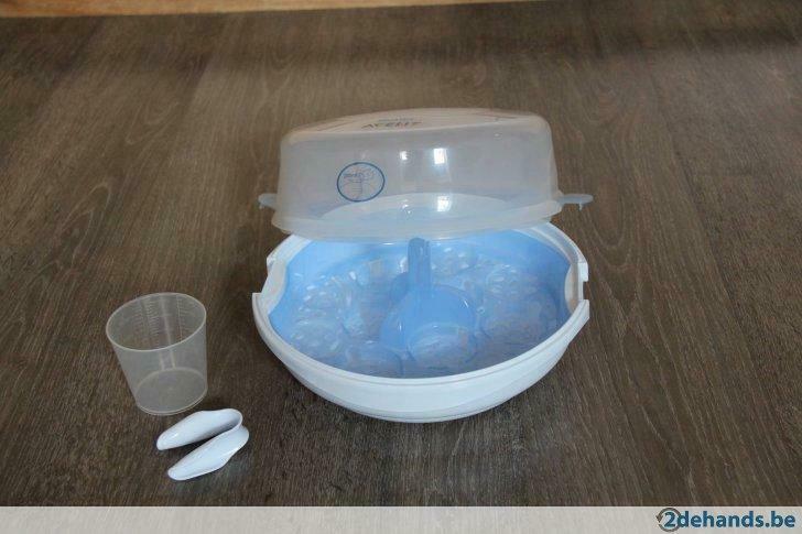 Sterilisator Avent, Enlèvement, Utilisé, Stérilisateur
